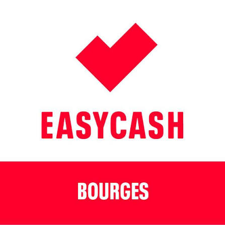 Logo Easy Cash Saint Germain du Puy