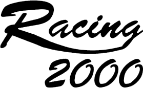 Logo Racing 2000