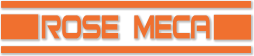 Logo Rose Meca