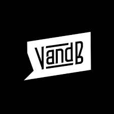 Logo V and B