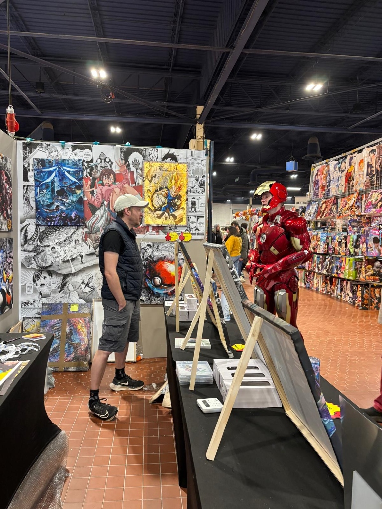 Stand ACIDEANIME
