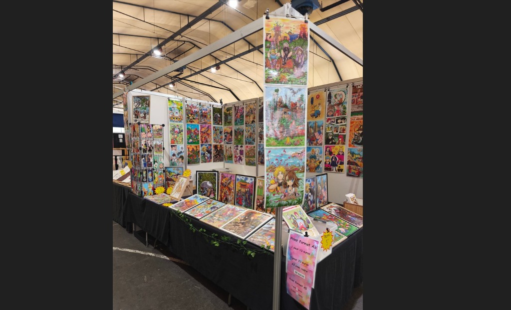 Stand Apo.lol.art