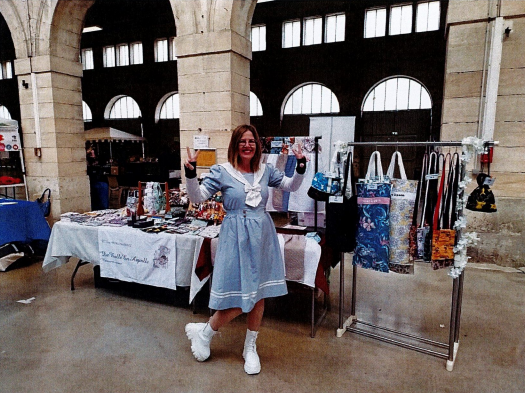 Stand De Bulle en Aiguille