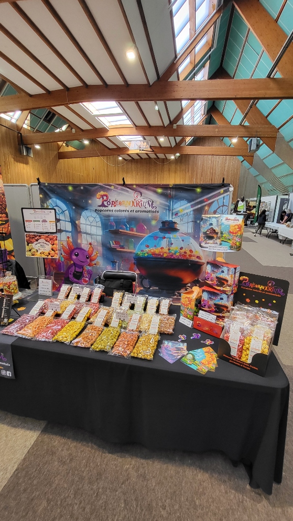 Stand Popcornarium