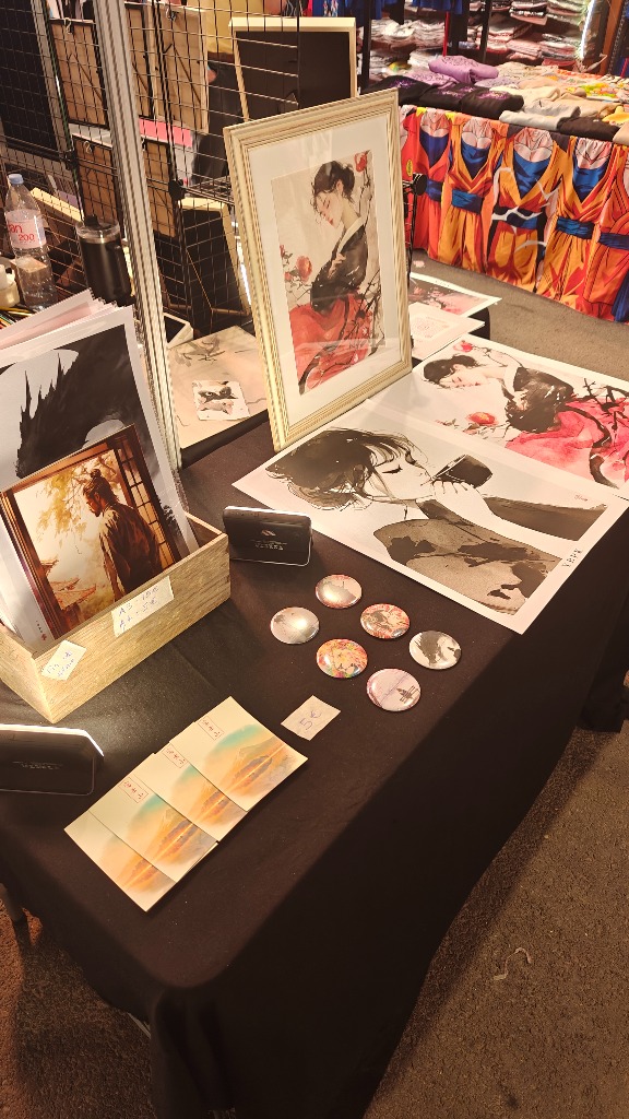 Stand Prevost Kim