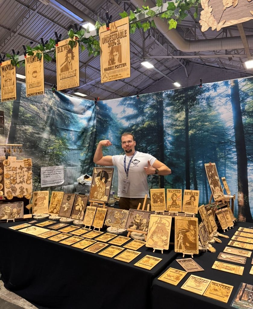 Stand Pyrovahlok