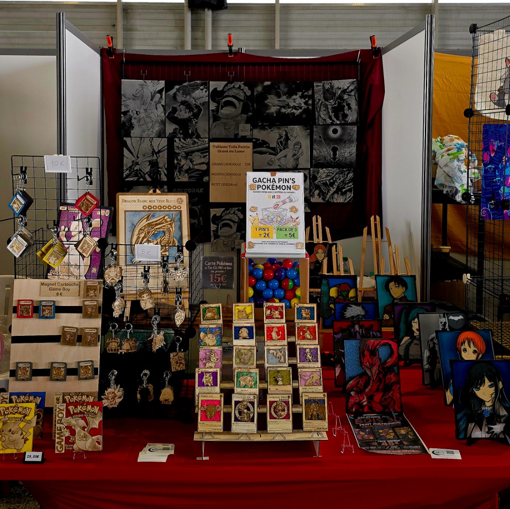 Stand SF Gravure