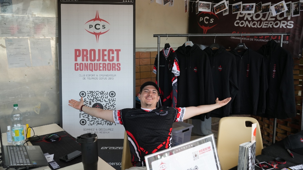 Stand Stand PCS (Project Conquerors)